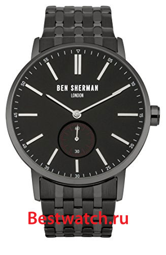 Часы Ben Sherman Big Portobello Social WB032BBM